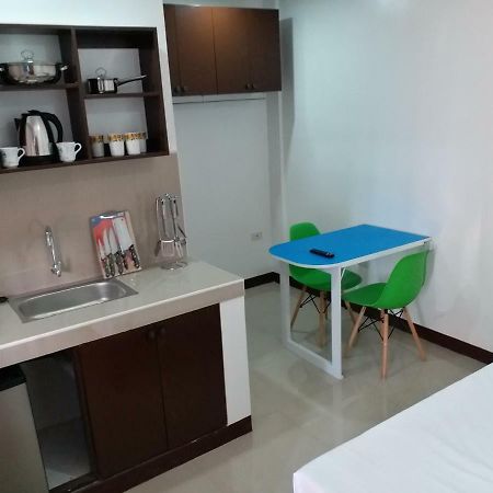 Clark-Pad Inn, Angeles City Dış mekan fotoğraf