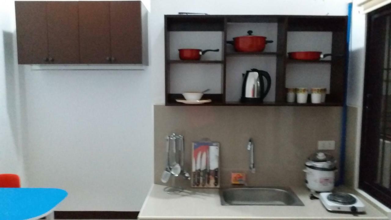 Clark-Pad Inn, Angeles City Dış mekan fotoğraf
