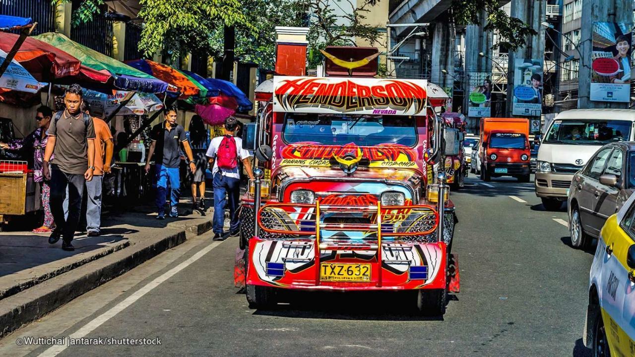 Clark-Pad Inn, Angeles City Dış mekan fotoğraf