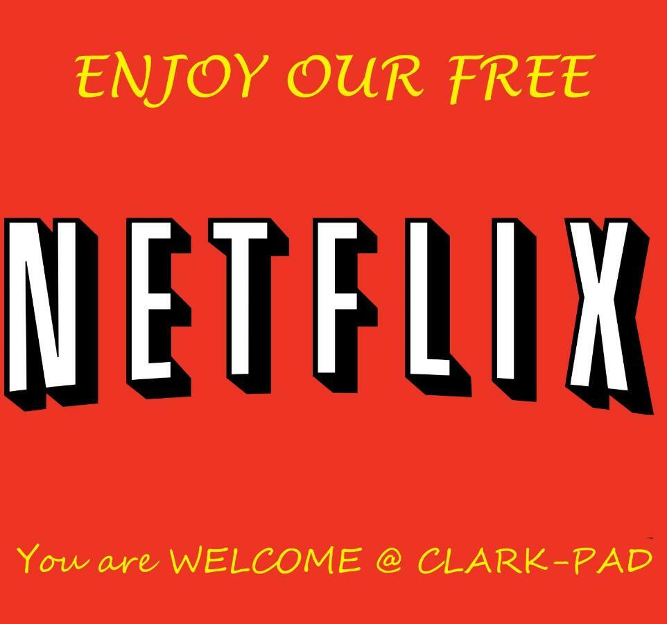 Clark-Pad Inn, Angeles City Dış mekan fotoğraf