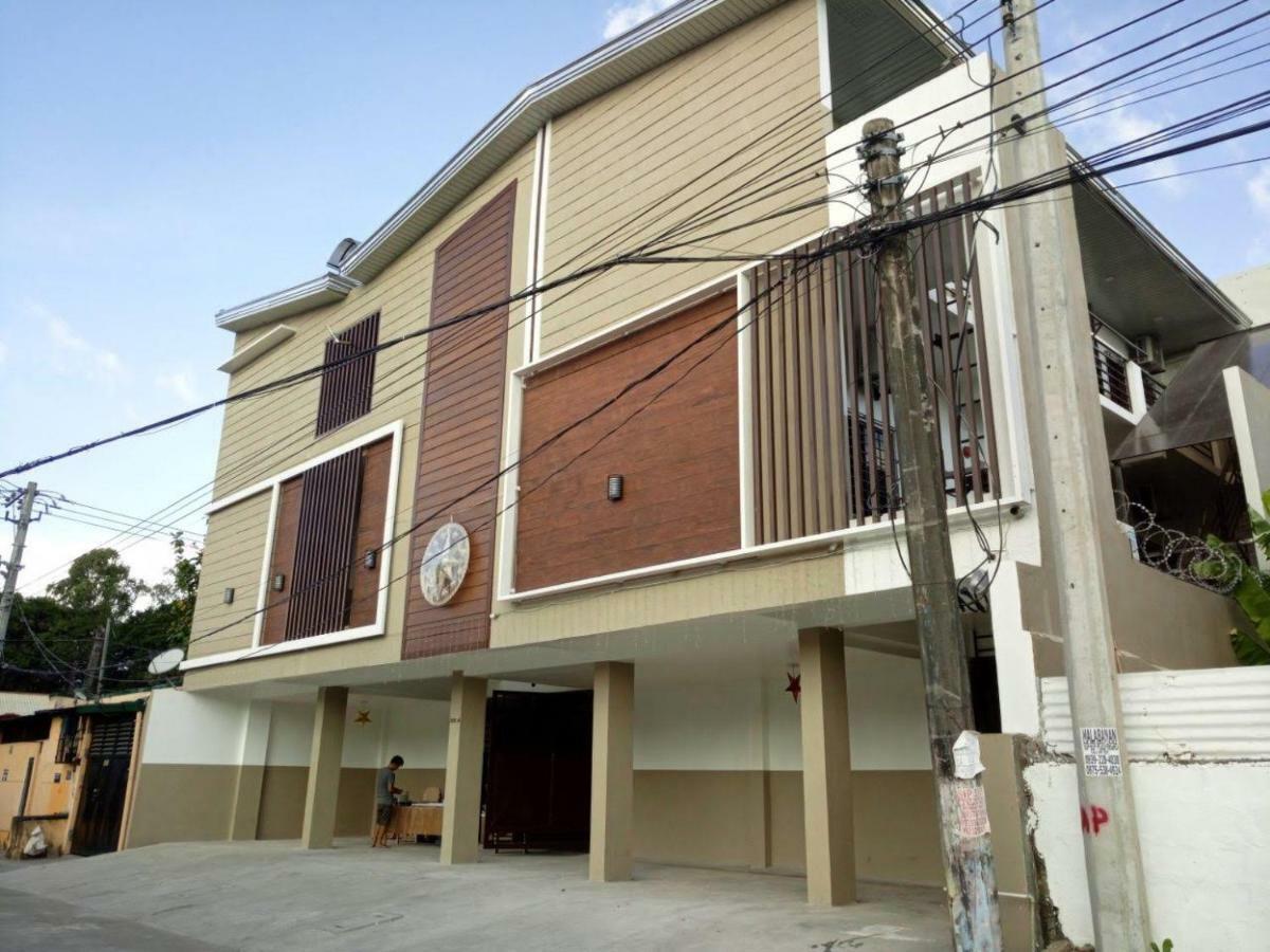 Clark-Pad Inn, Angeles City Dış mekan fotoğraf