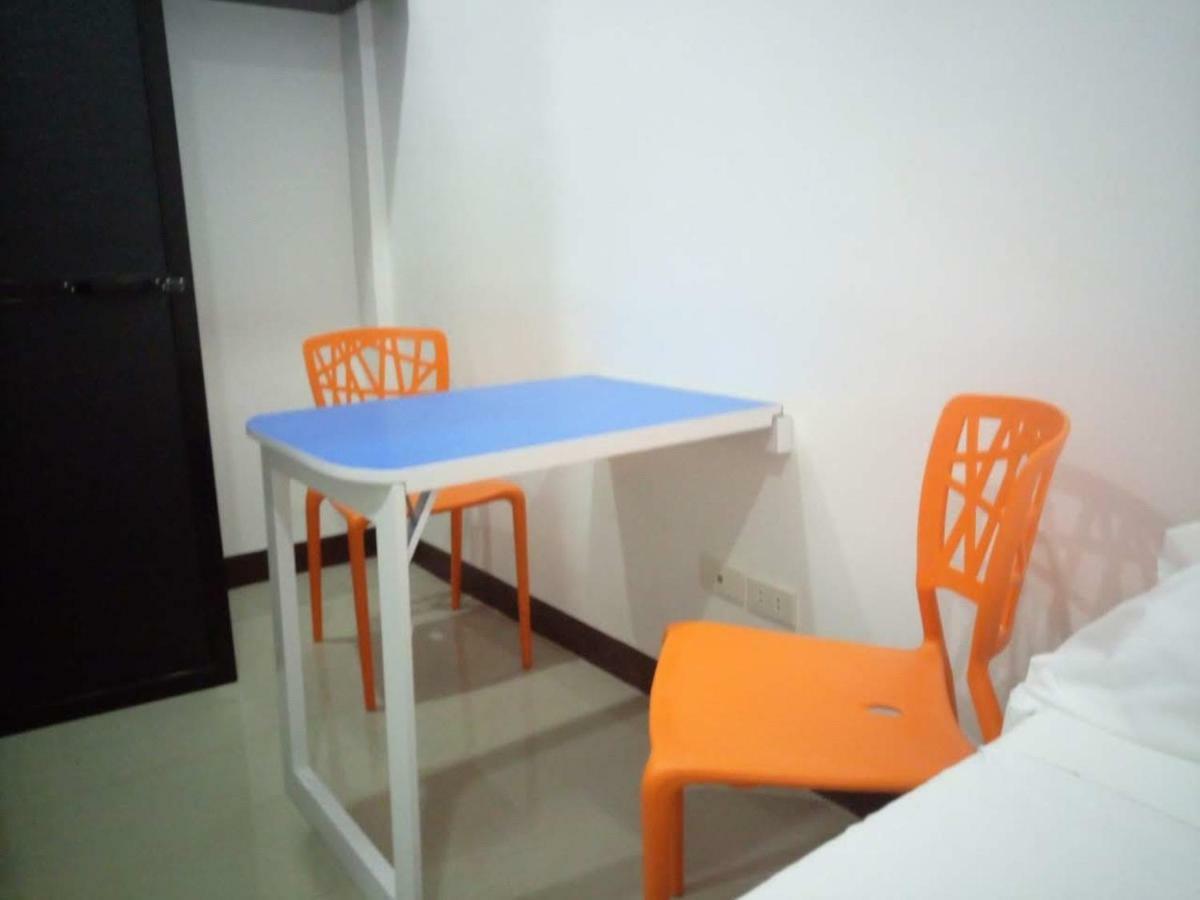 Clark-Pad Inn, Angeles City Dış mekan fotoğraf