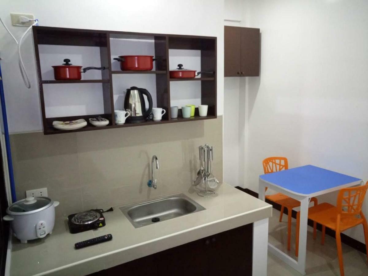 Clark-Pad Inn, Angeles City Dış mekan fotoğraf