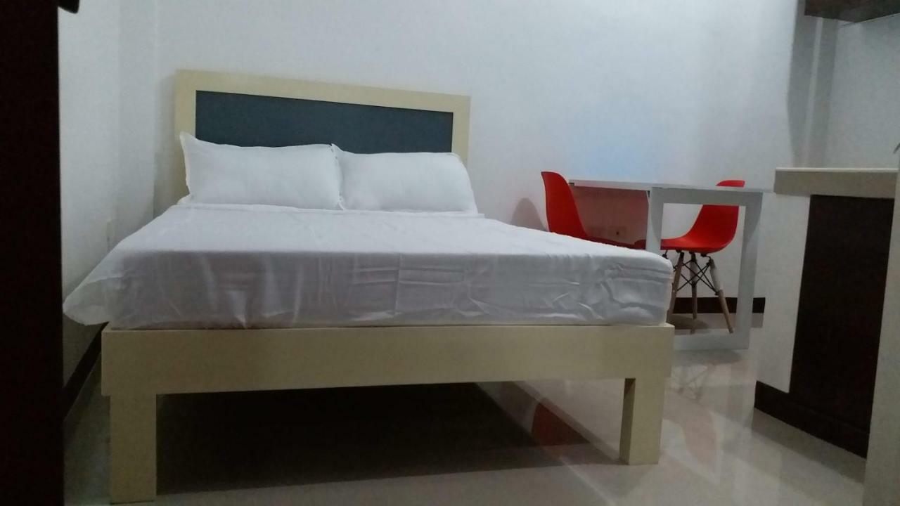 Clark-Pad Inn, Angeles City Dış mekan fotoğraf