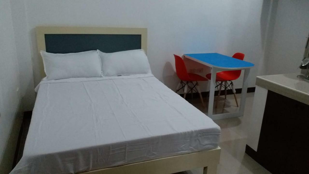 Clark-Pad Inn, Angeles City Dış mekan fotoğraf