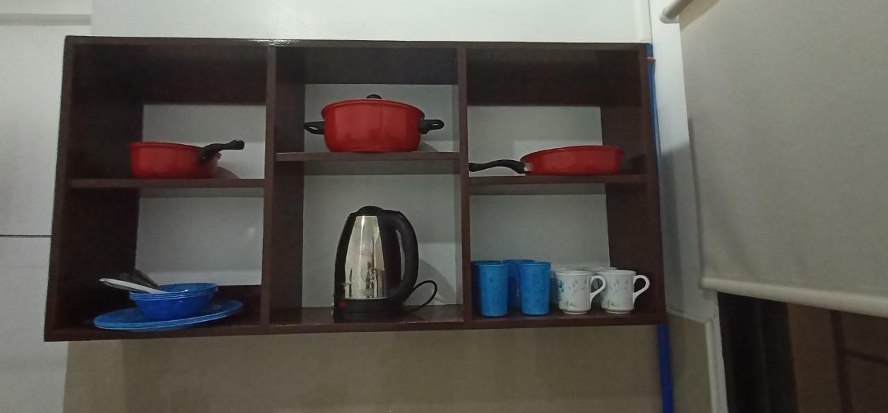 Clark-Pad Inn, Angeles City Dış mekan fotoğraf
