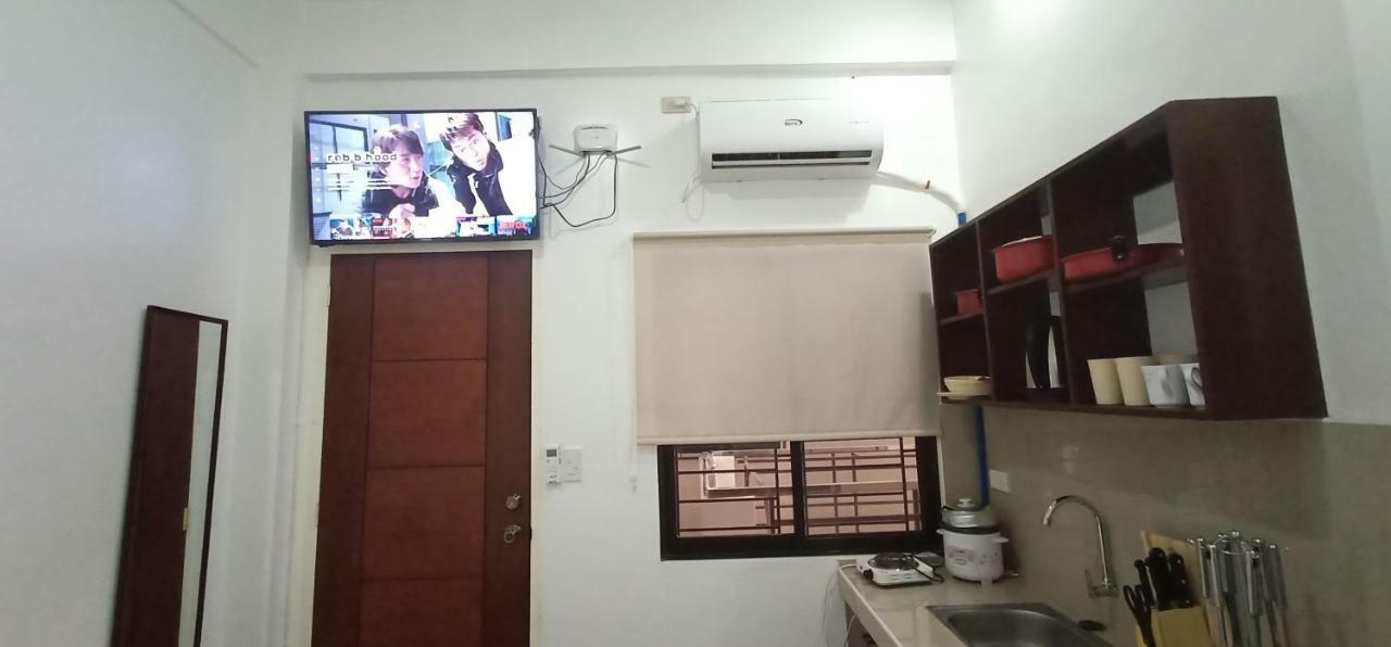 Clark-Pad Inn, Angeles City Dış mekan fotoğraf