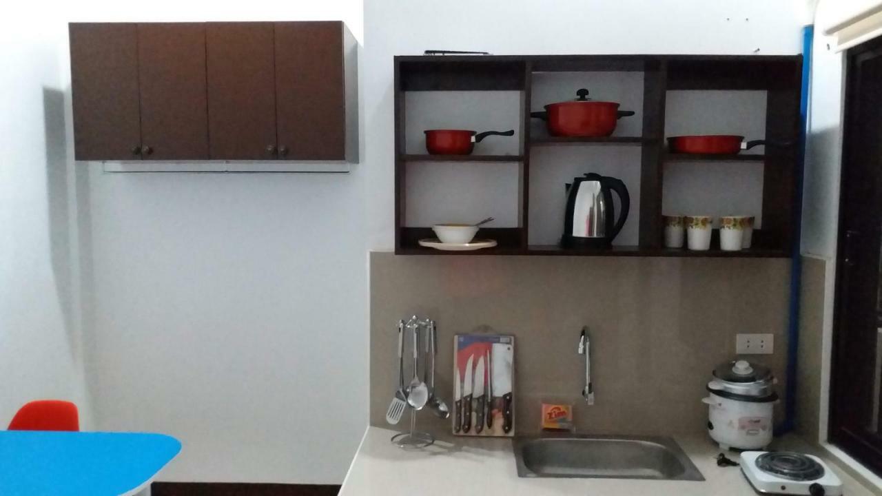 Clark-Pad Inn, Angeles City Dış mekan fotoğraf