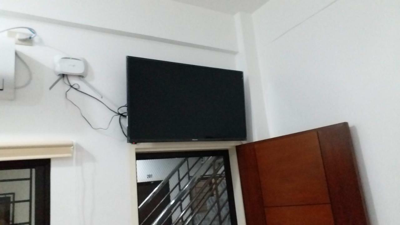 Clark-Pad Inn, Angeles City Dış mekan fotoğraf