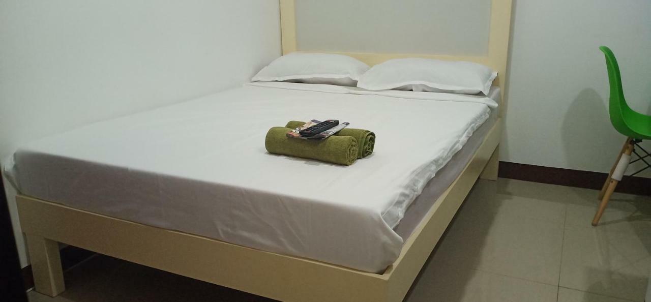 Clark-Pad Inn, Angeles City Dış mekan fotoğraf