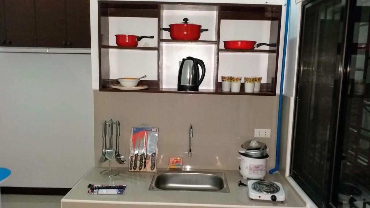 Clark-Pad Inn, Angeles City Dış mekan fotoğraf