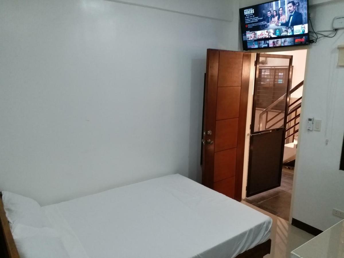 Clark-Pad Inn, Angeles City Dış mekan fotoğraf