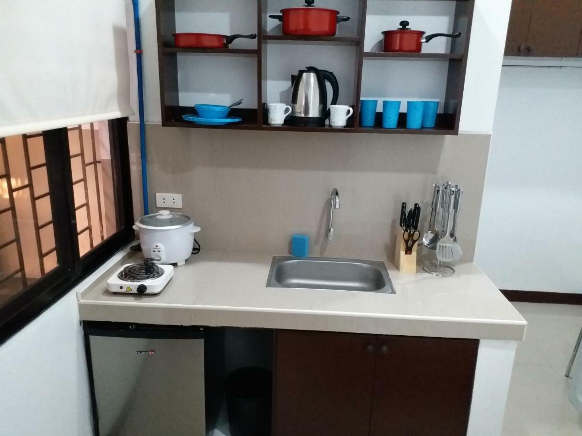 Clark-Pad Inn, Angeles City Dış mekan fotoğraf