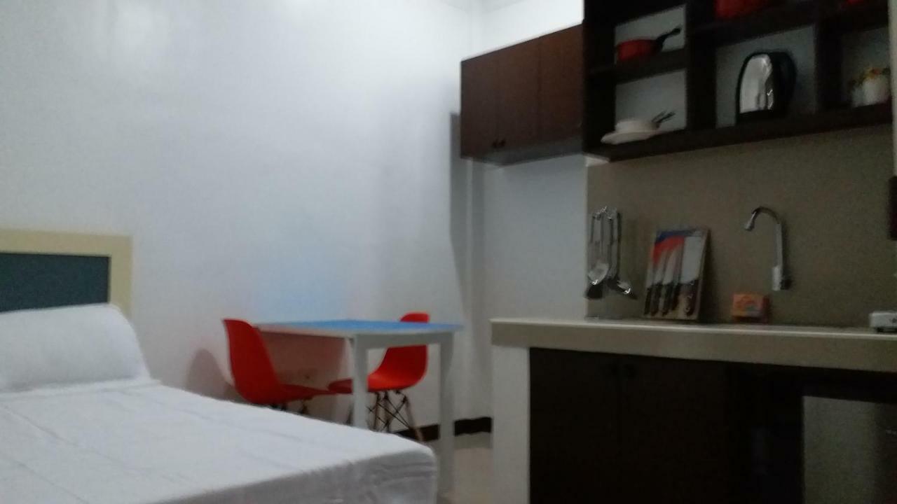 Clark-Pad Inn, Angeles City Dış mekan fotoğraf
