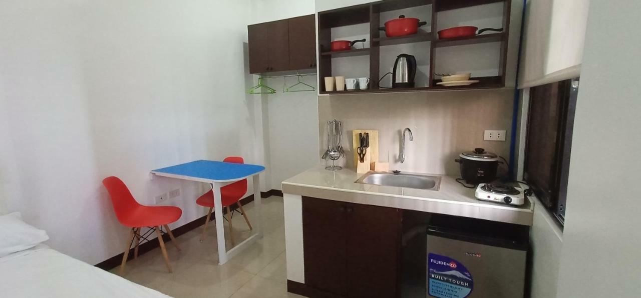 Clark-Pad Inn, Angeles City Dış mekan fotoğraf