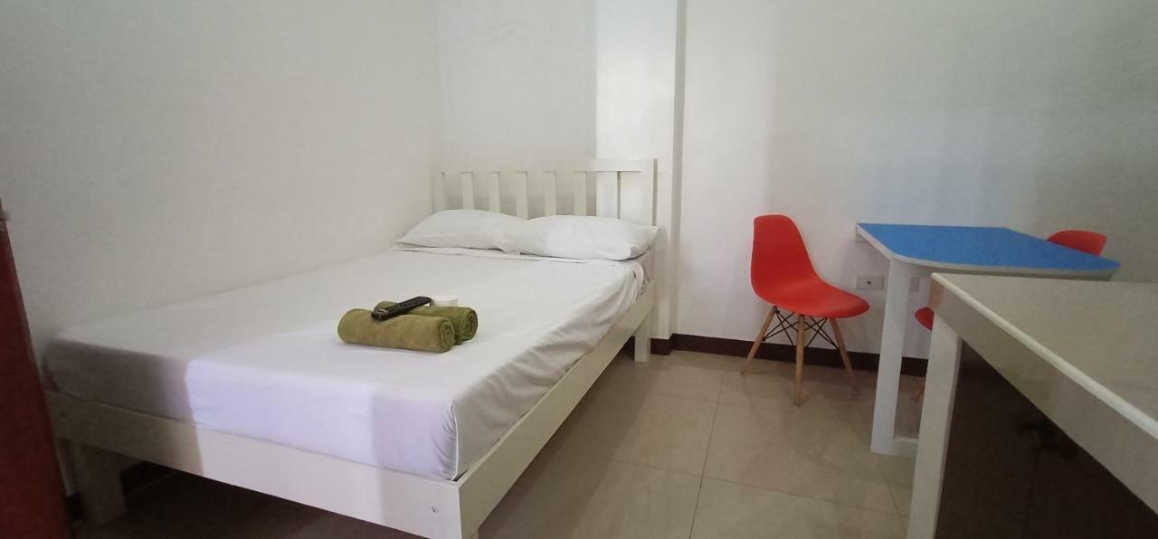 Clark-Pad Inn, Angeles City Dış mekan fotoğraf