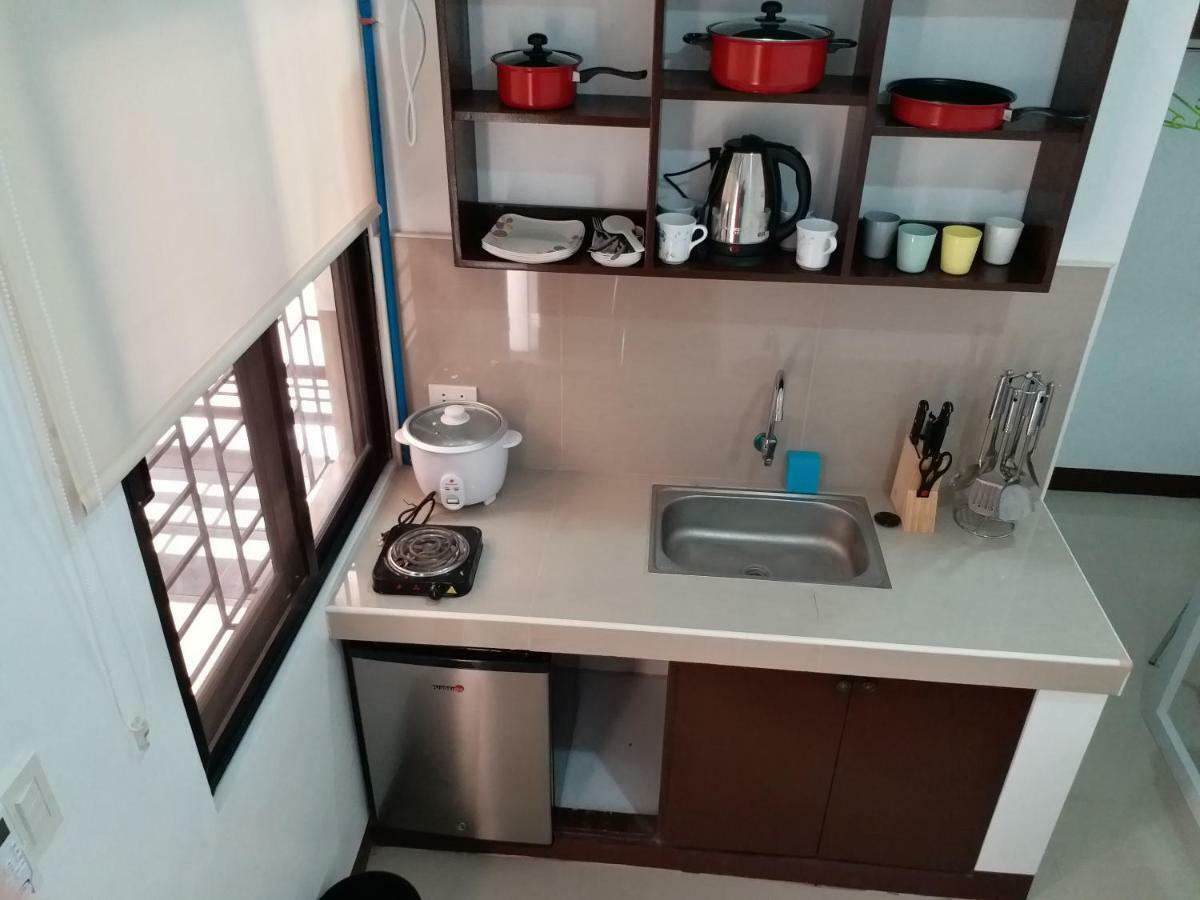 Clark-Pad Inn, Angeles City Dış mekan fotoğraf