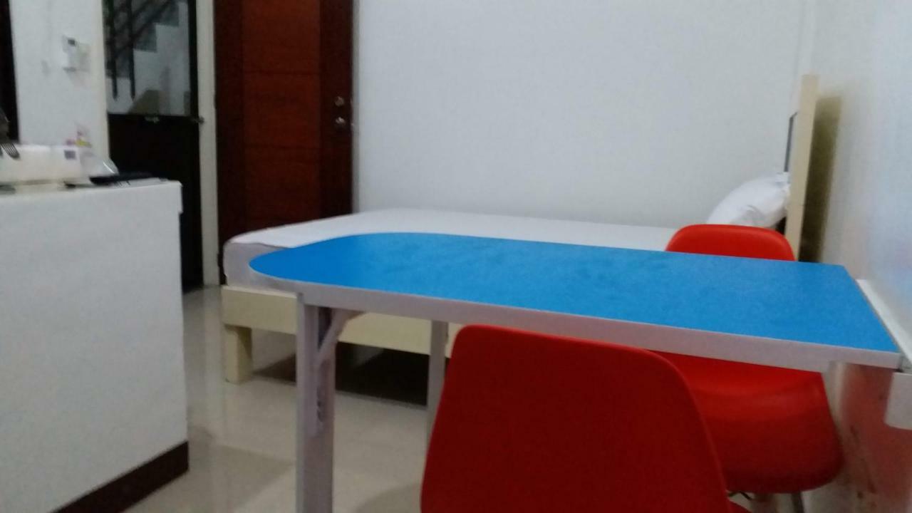 Clark-Pad Inn, Angeles City Dış mekan fotoğraf