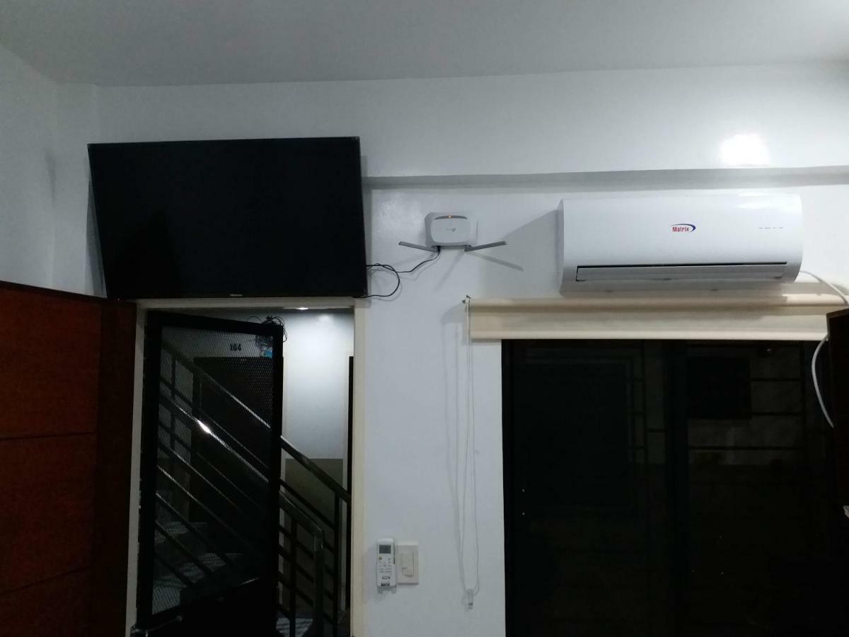 Clark-Pad Inn, Angeles City Dış mekan fotoğraf
