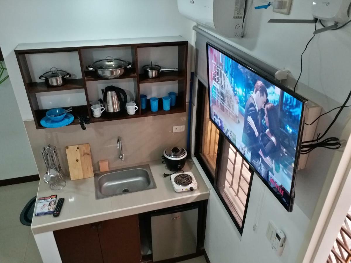 Clark-Pad Inn, Angeles City Dış mekan fotoğraf