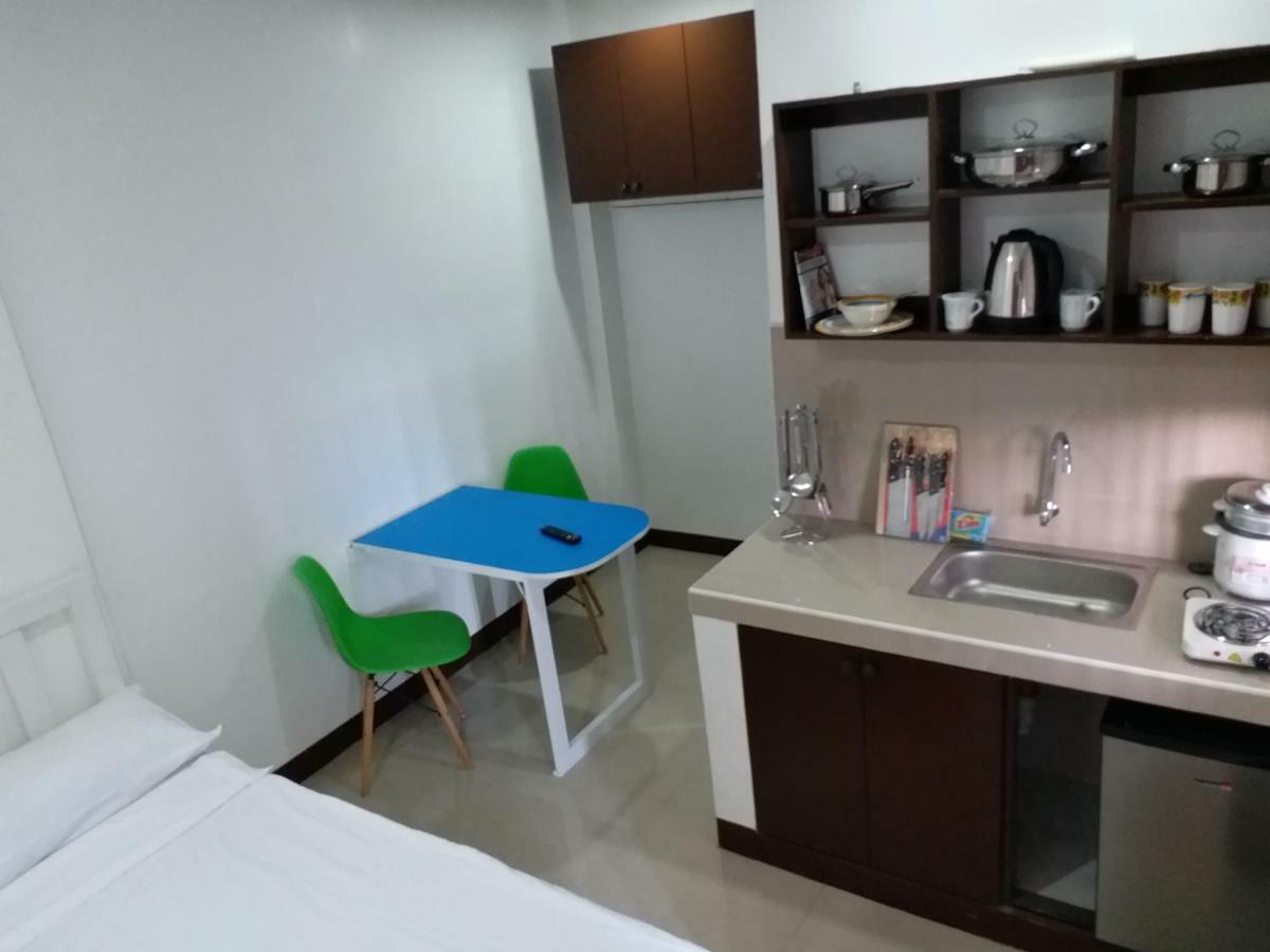 Clark-Pad Inn, Angeles City Dış mekan fotoğraf