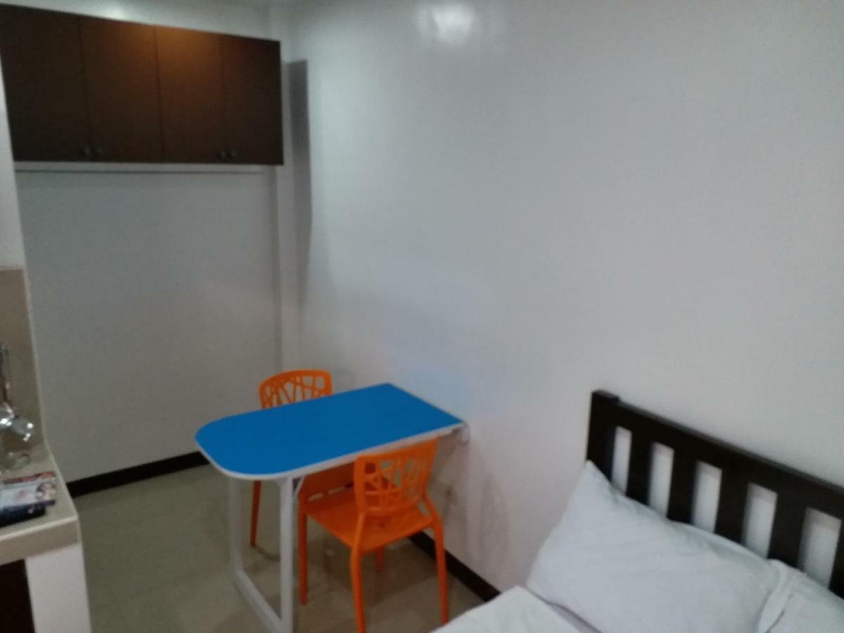 Clark-Pad Inn, Angeles City Dış mekan fotoğraf