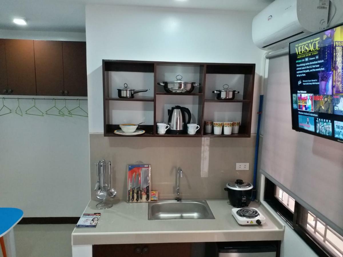 Clark-Pad Inn, Angeles City Dış mekan fotoğraf