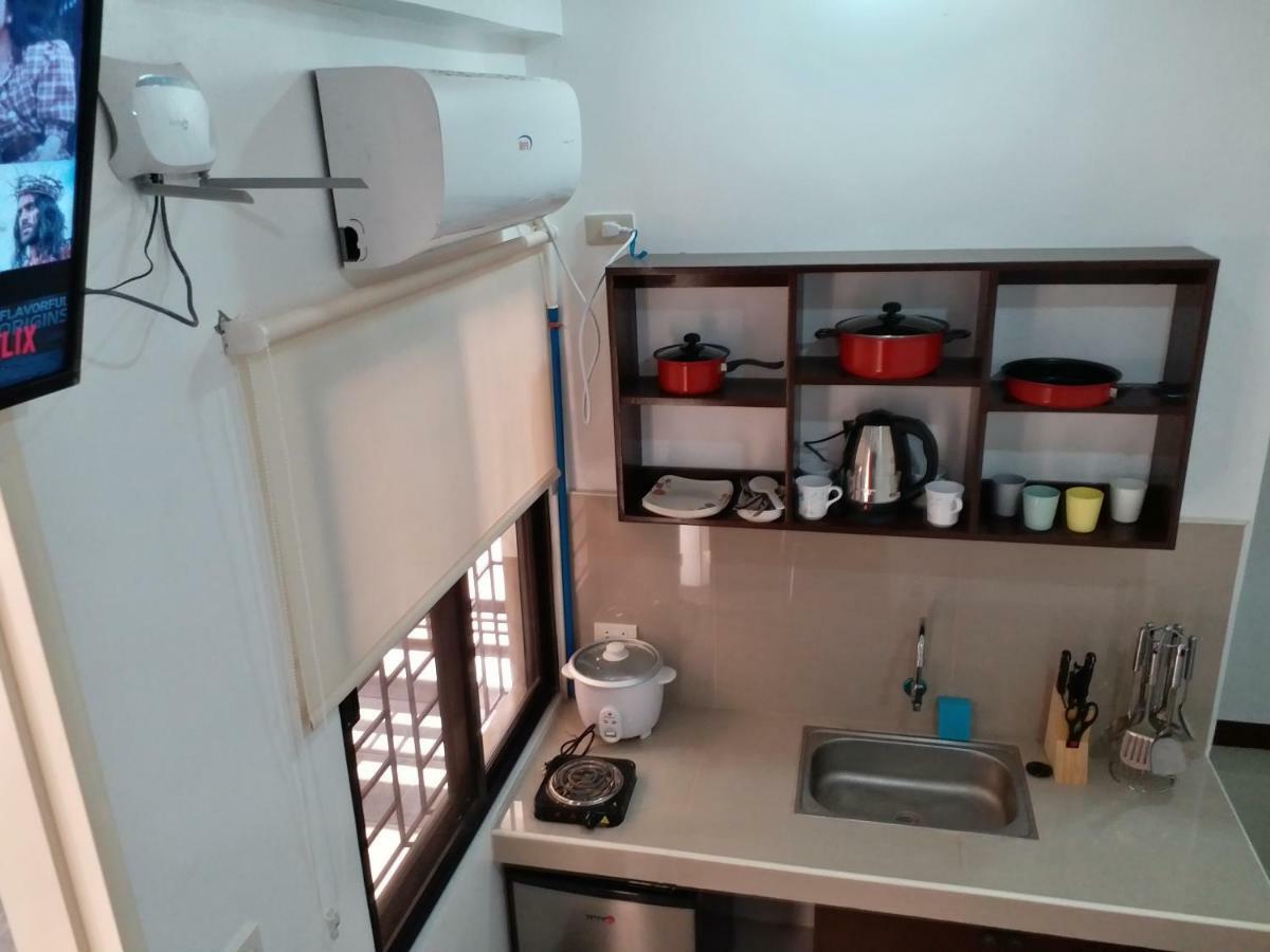 Clark-Pad Inn, Angeles City Dış mekan fotoğraf