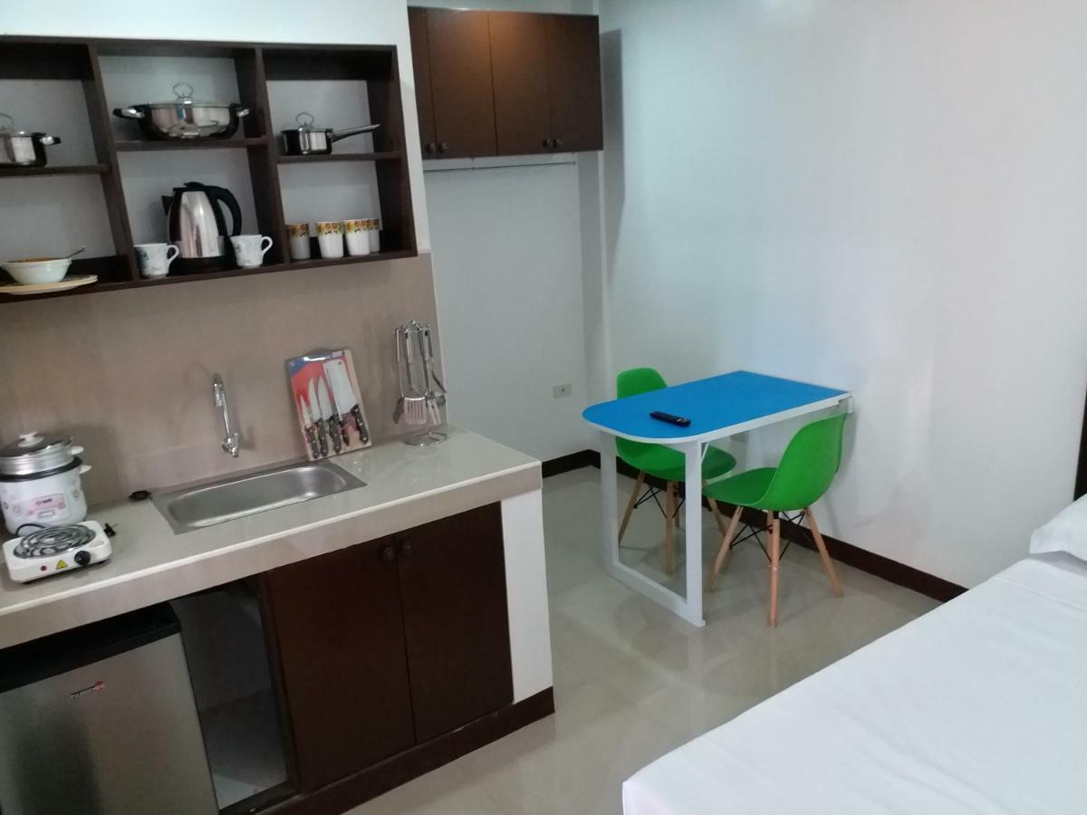 Clark-Pad Inn, Angeles City Dış mekan fotoğraf