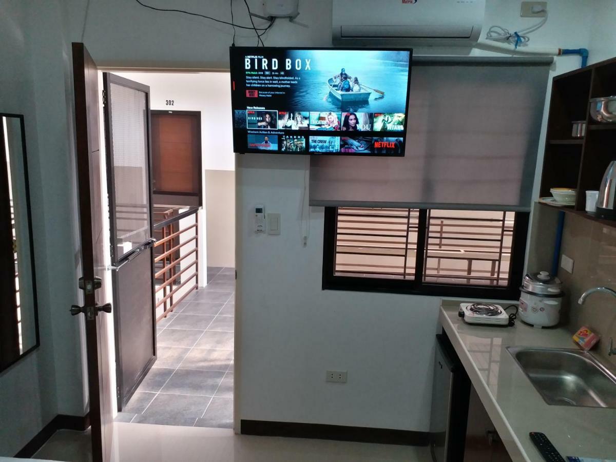 Clark-Pad Inn, Angeles City Dış mekan fotoğraf