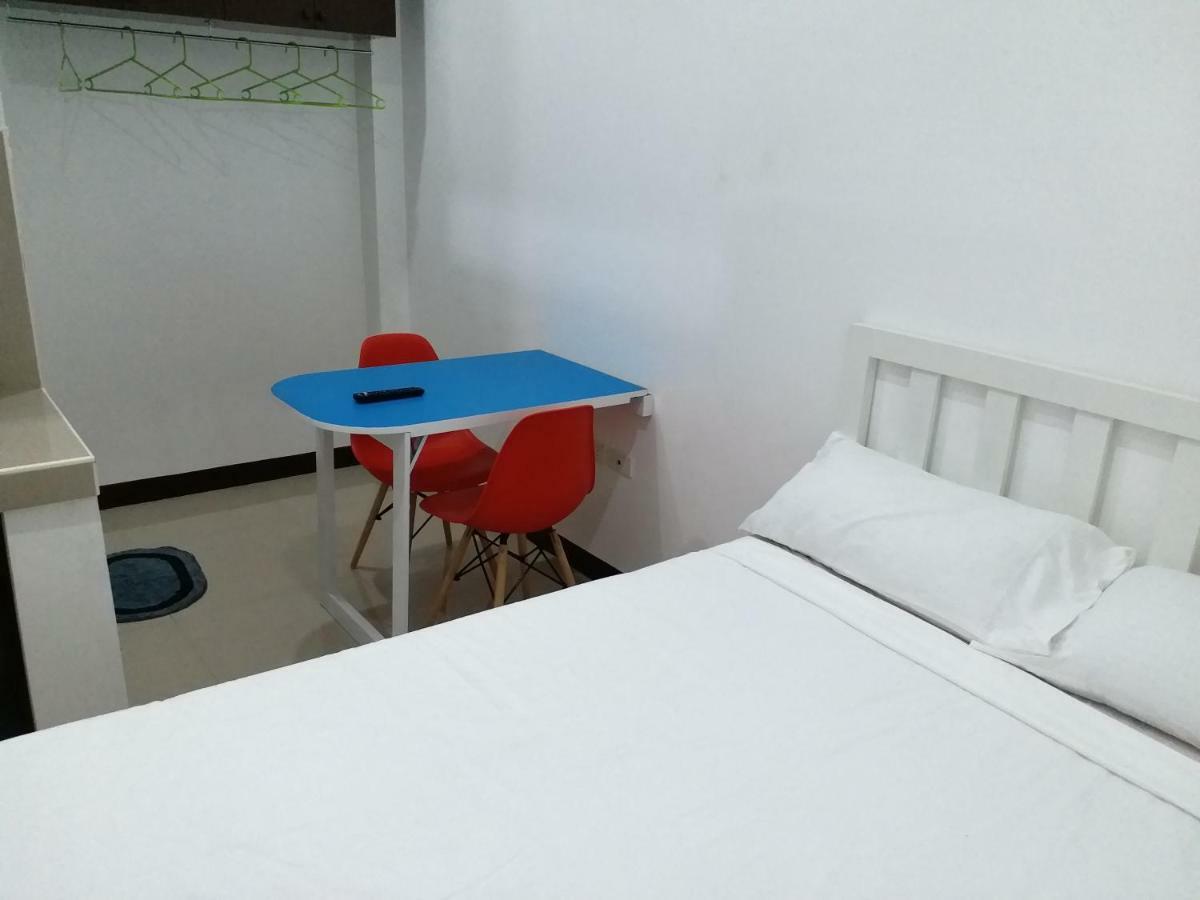 Clark-Pad Inn, Angeles City Dış mekan fotoğraf