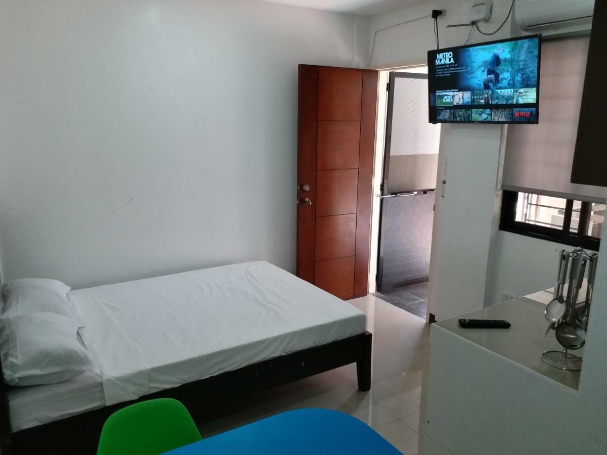 Clark-Pad Inn, Angeles City Dış mekan fotoğraf