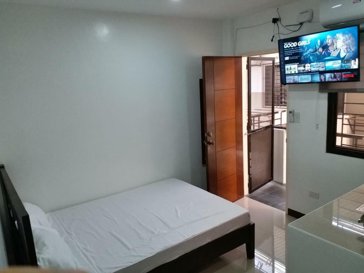 Clark-Pad Inn, Angeles City Dış mekan fotoğraf