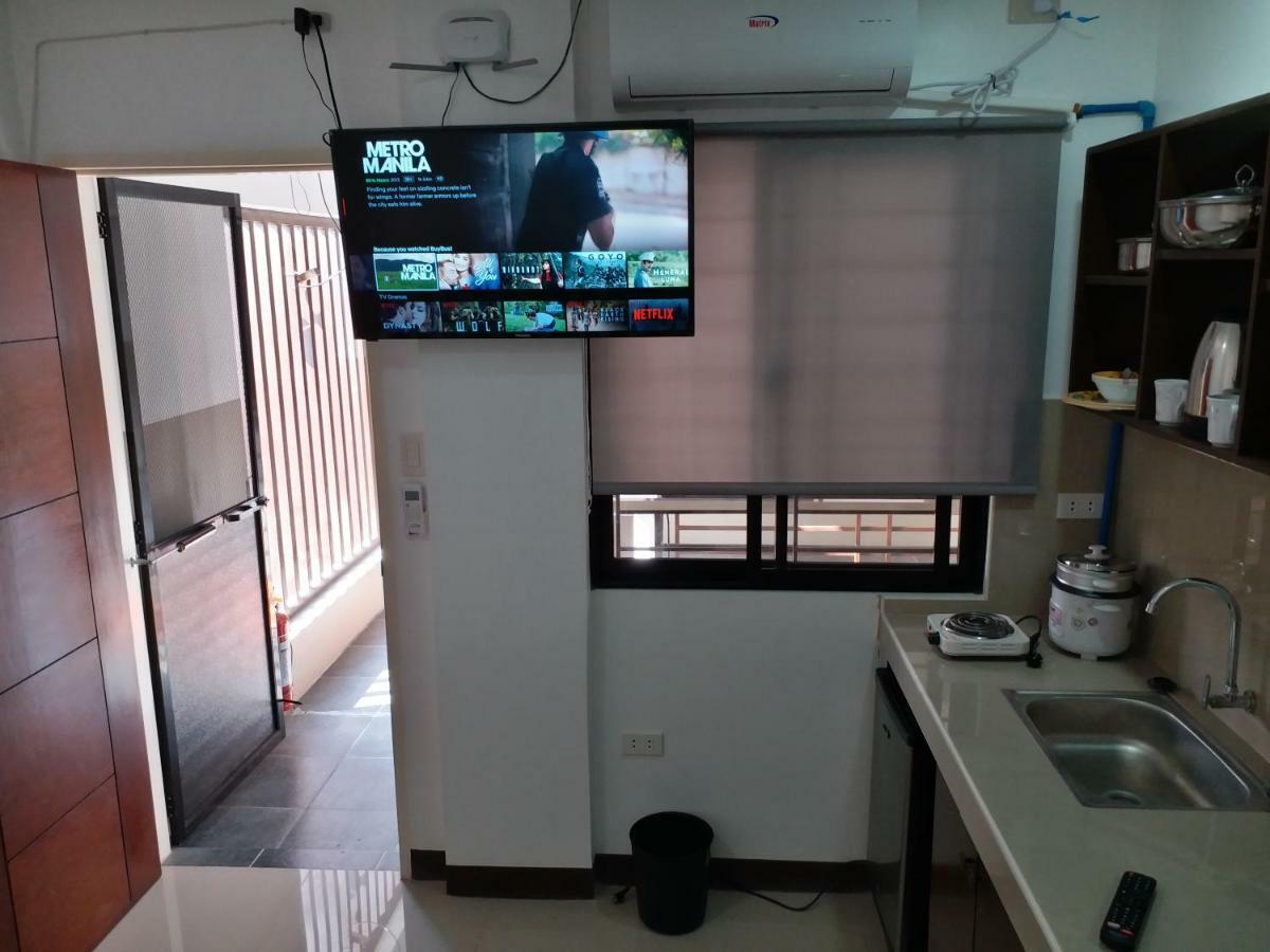 Clark-Pad Inn, Angeles City Dış mekan fotoğraf