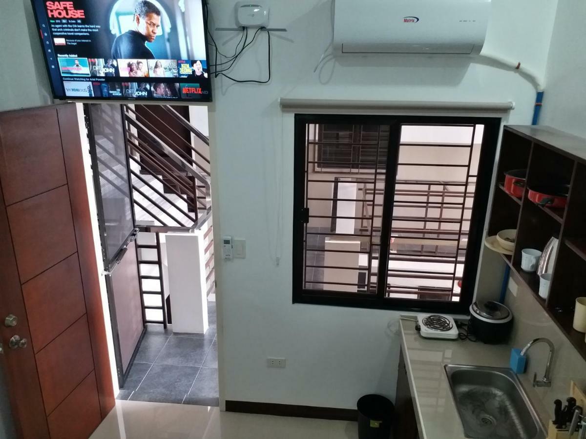 Clark-Pad Inn, Angeles City Dış mekan fotoğraf