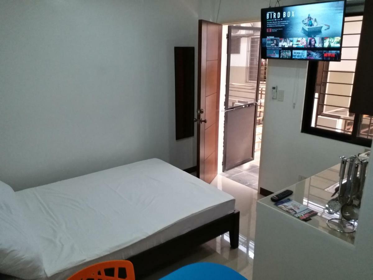 Clark-Pad Inn, Angeles City Dış mekan fotoğraf