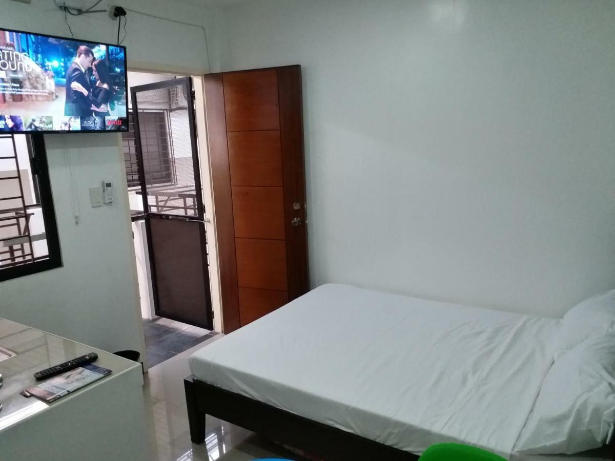 Clark-Pad Inn, Angeles City Dış mekan fotoğraf