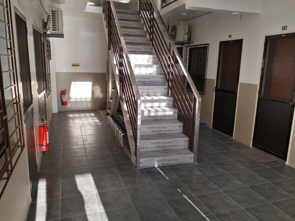 Clark-Pad Inn, Angeles City Dış mekan fotoğraf