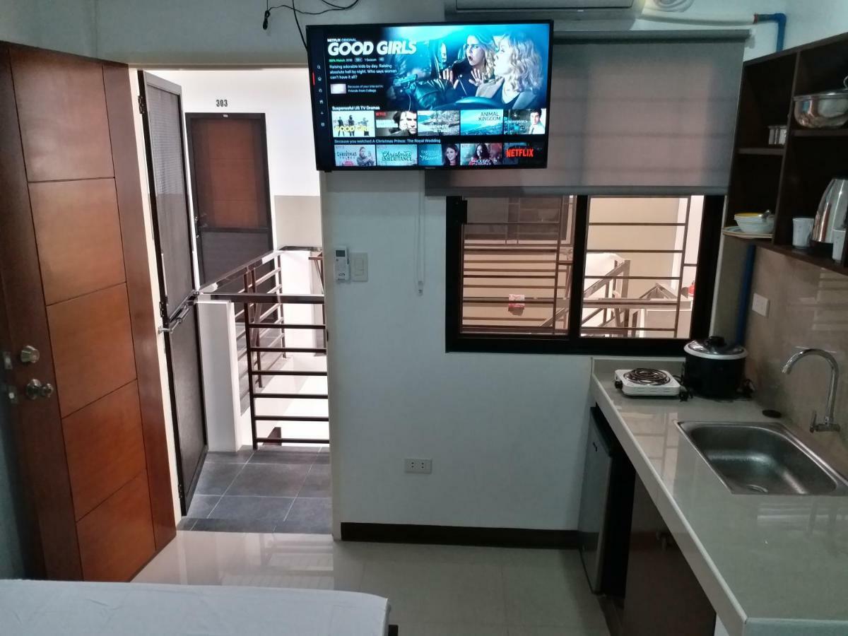 Clark-Pad Inn, Angeles City Dış mekan fotoğraf