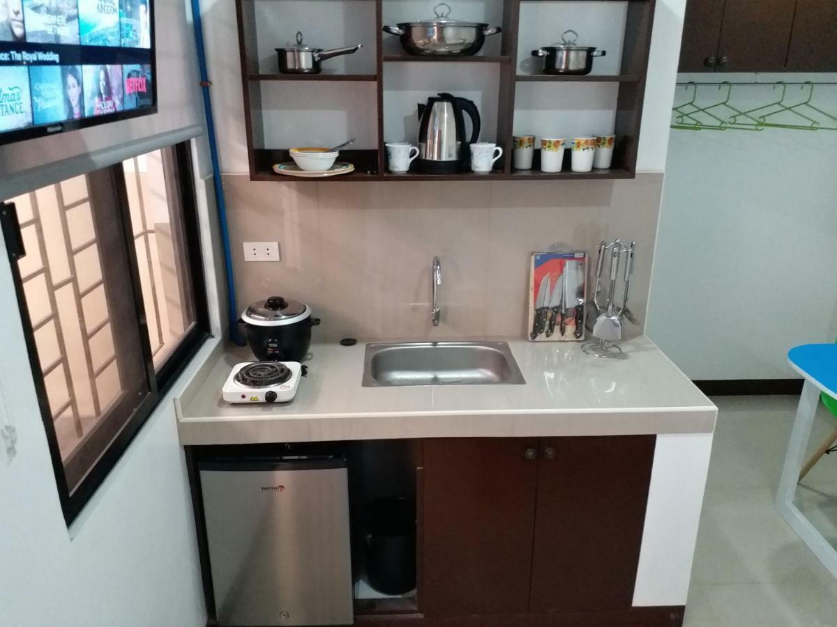 Clark-Pad Inn, Angeles City Dış mekan fotoğraf