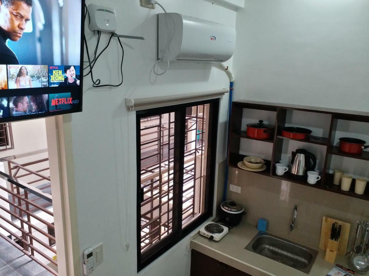 Clark-Pad Inn, Angeles City Dış mekan fotoğraf