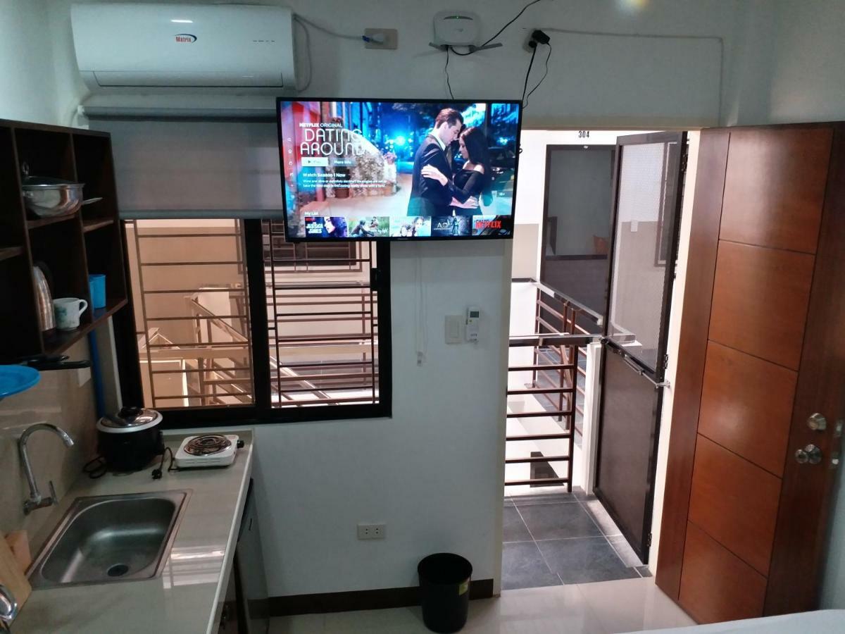 Clark-Pad Inn, Angeles City Dış mekan fotoğraf