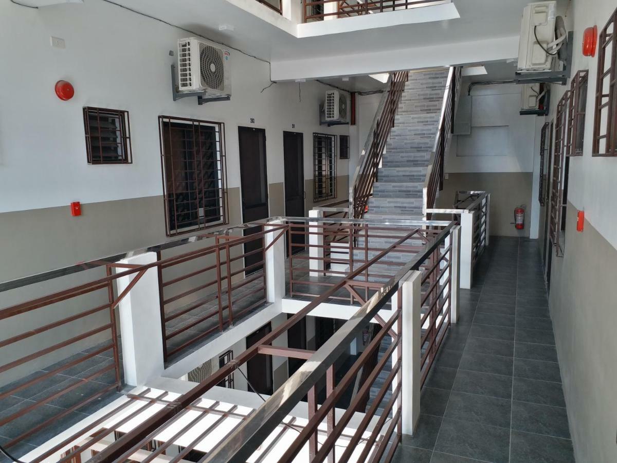 Clark-Pad Inn, Angeles City Dış mekan fotoğraf