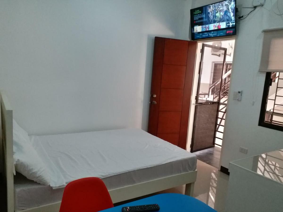 Clark-Pad Inn, Angeles City Dış mekan fotoğraf