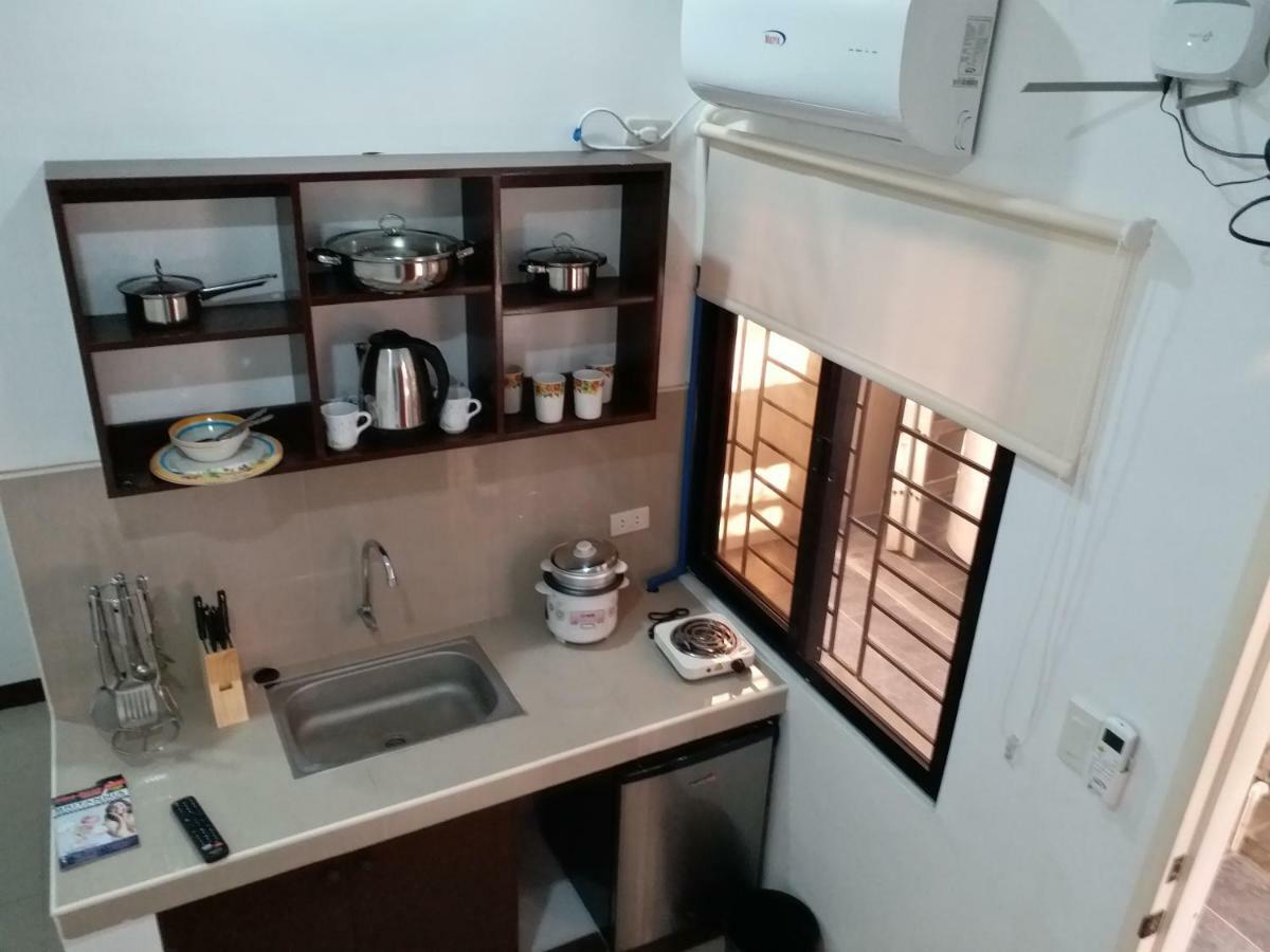 Clark-Pad Inn, Angeles City Dış mekan fotoğraf