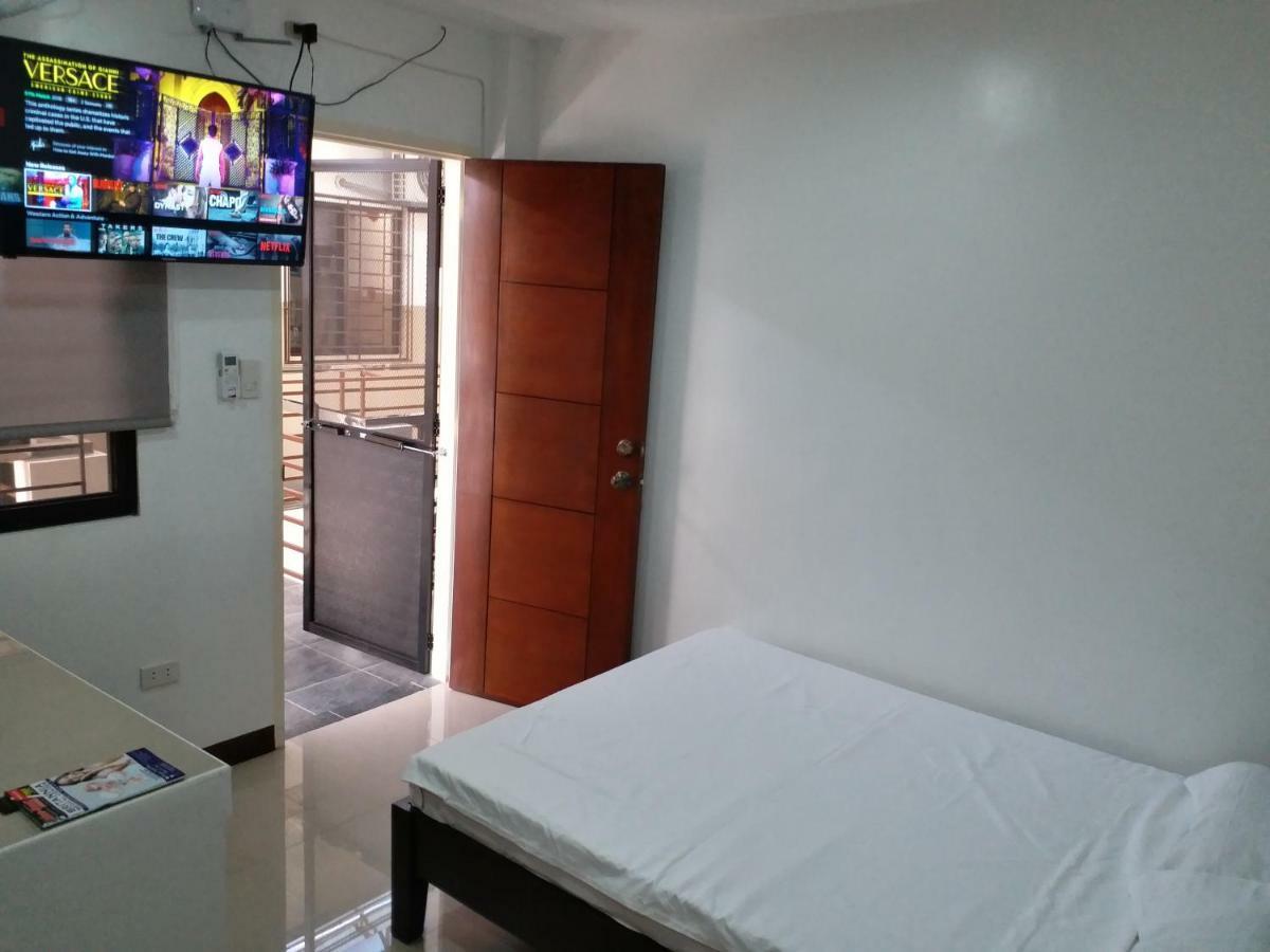 Clark-Pad Inn, Angeles City Dış mekan fotoğraf