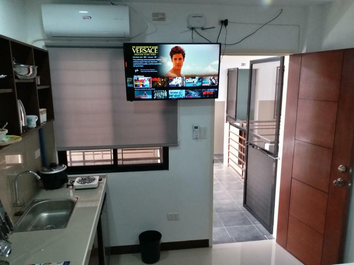 Clark-Pad Inn, Angeles City Dış mekan fotoğraf