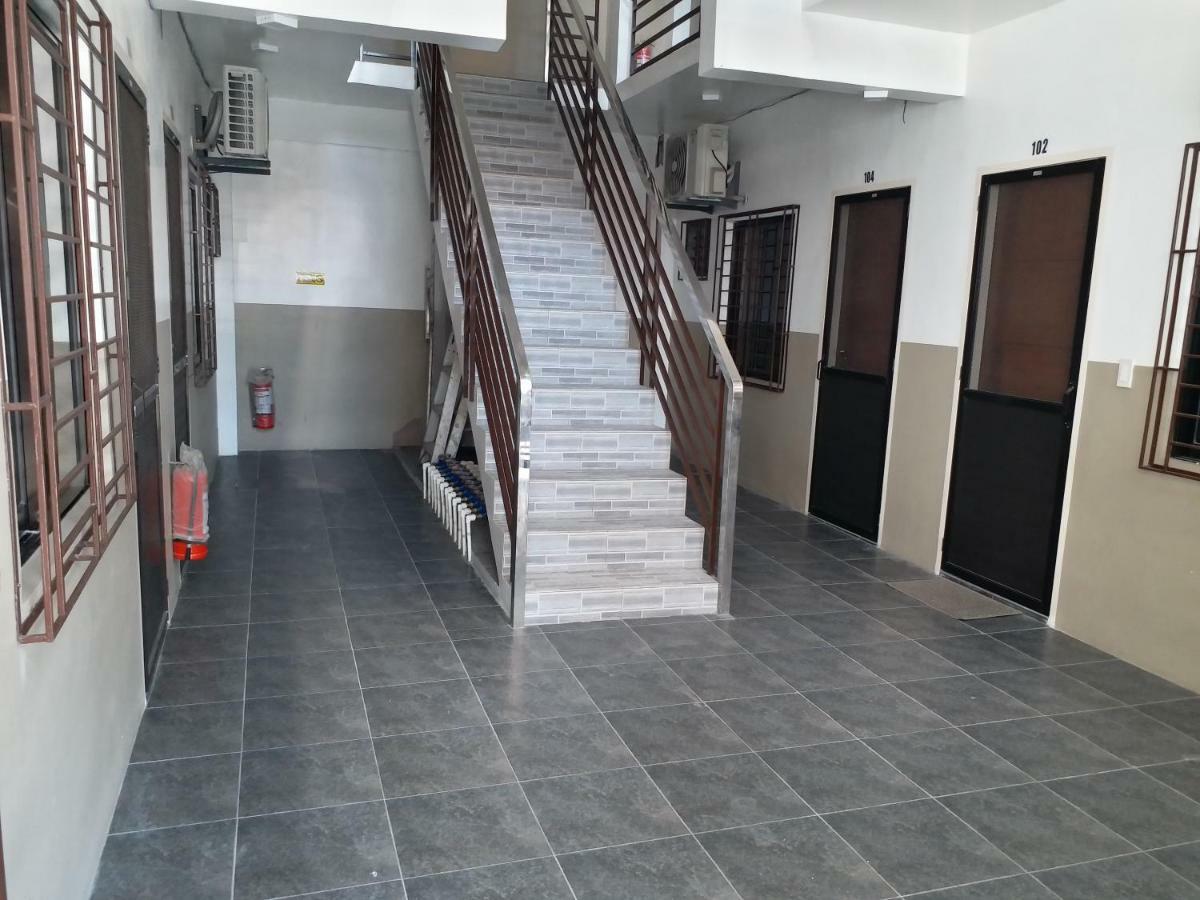 Clark-Pad Inn, Angeles City Dış mekan fotoğraf