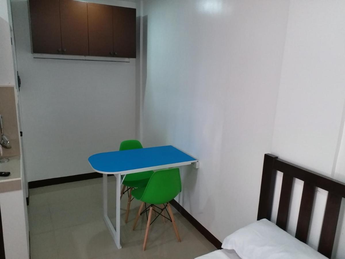Clark-Pad Inn, Angeles City Dış mekan fotoğraf