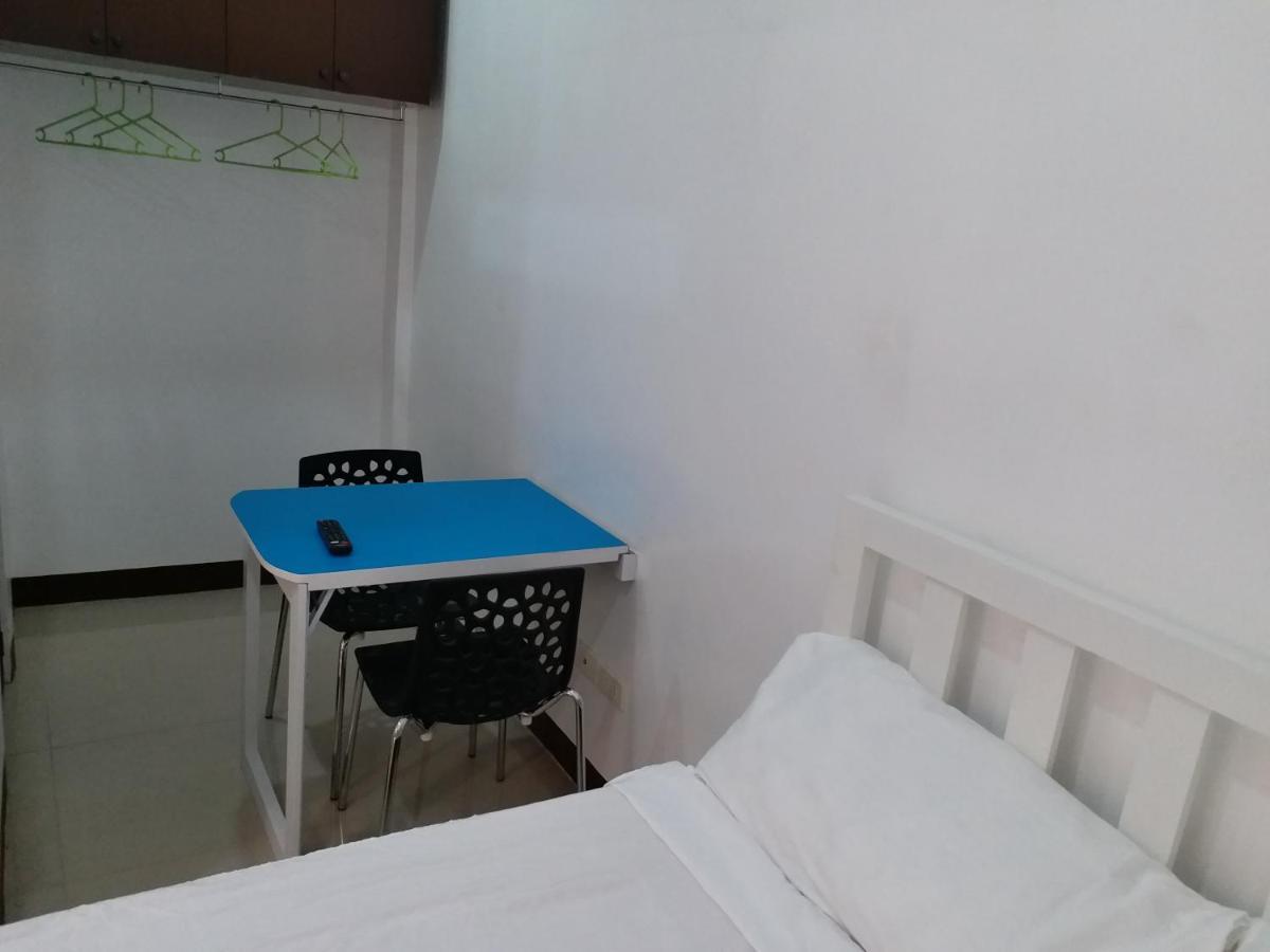Clark-Pad Inn, Angeles City Dış mekan fotoğraf